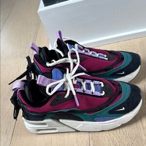 (WMNS) Nike Air Max Furyosa NRG 'Night Green' DC7351-300